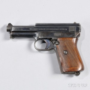 Mauser 1914 Serial Number Dates